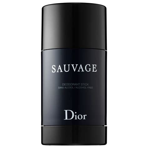 dior men's sauvage deodorant stick|dior sauvage deodorant spray review.